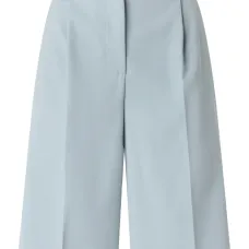 Шорты со складками