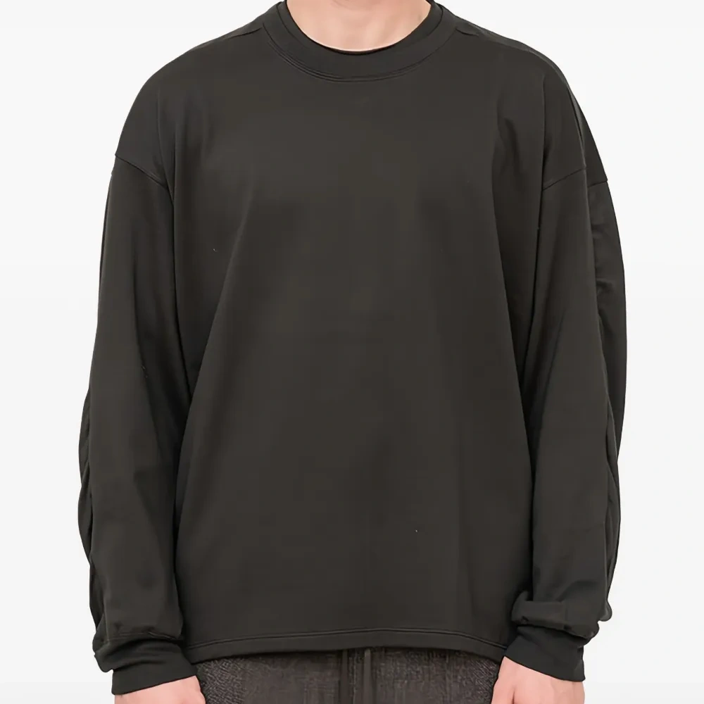 Джемпер с длинными рукавами