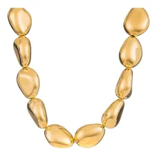 Кружевное ожерелье