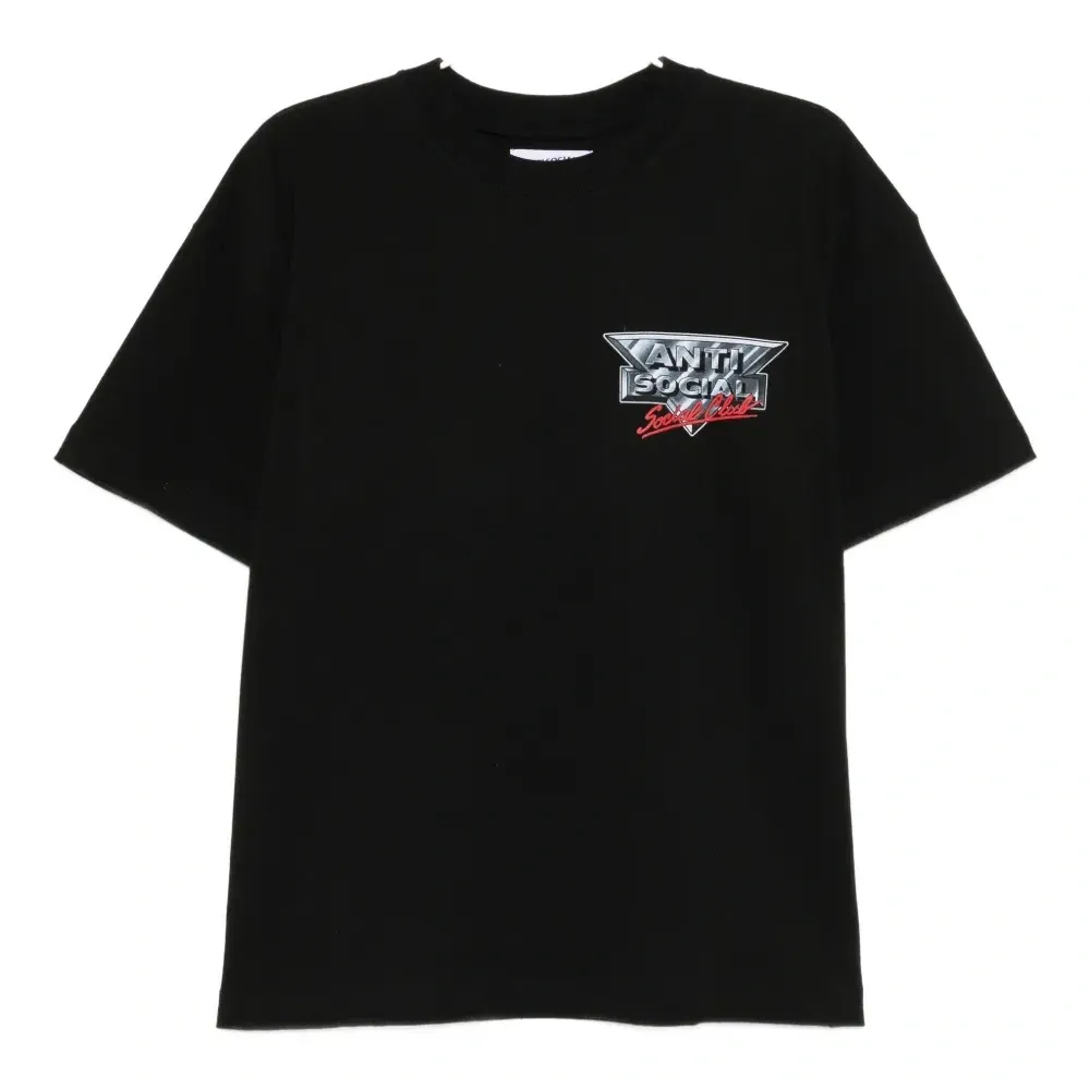 Футболка Snow Cat