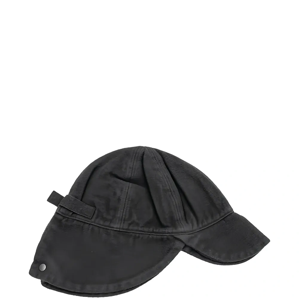 Хлопковая кепка от солнца