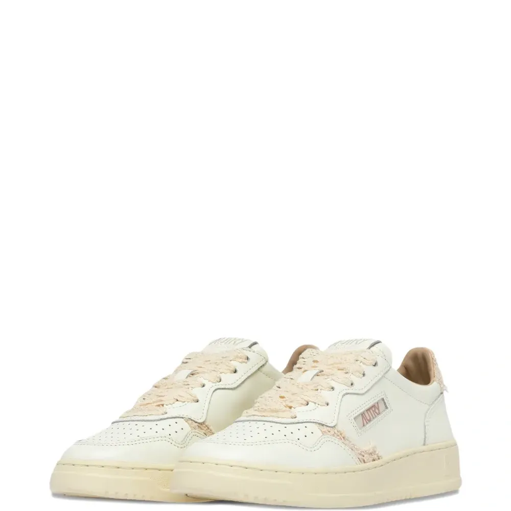 Кеды на шнуровке