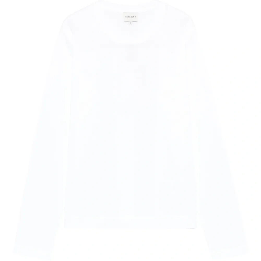 Футболка с длинными рукавами