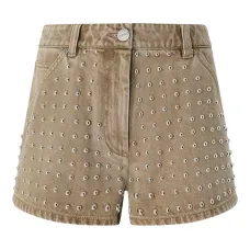 Шорты с заклепками Шорты с заклепками