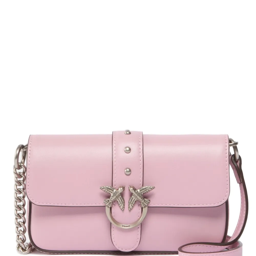 Сумка через плечо Love One Micro из кожи