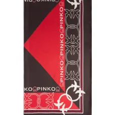 Шарф с узором