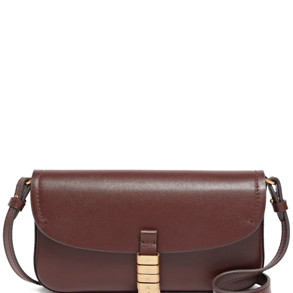 Сумка через плечо с логотипом Сумка через плечо с логотипом