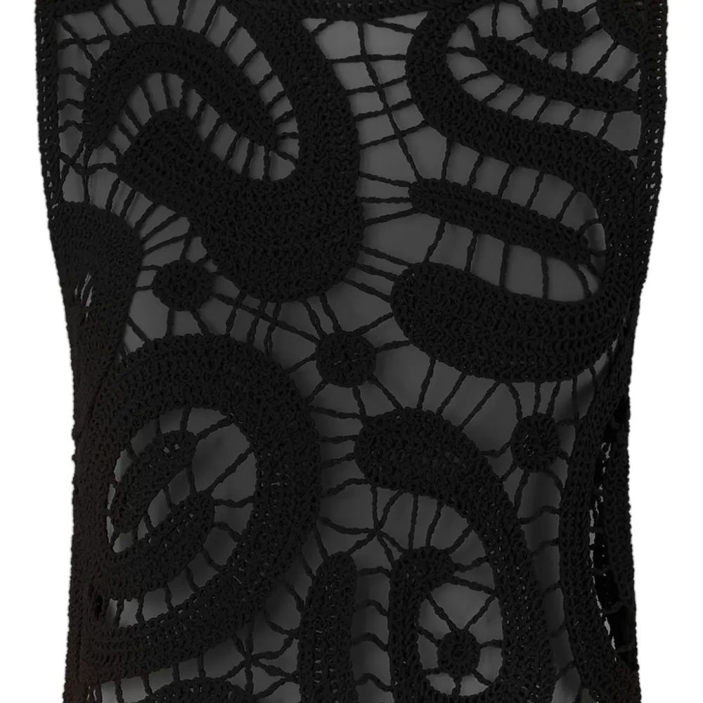 Топ в технике кроше