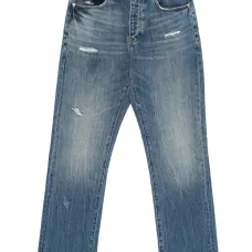 Джинсы с карманами