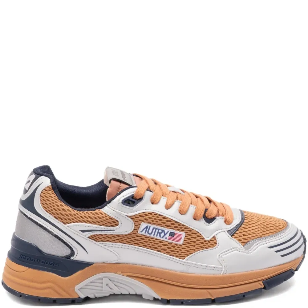 Кроссовки Hyperway с панелями