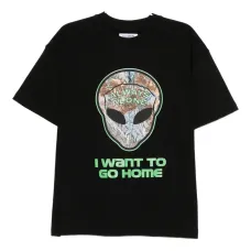 Футболка «Redneck Alien»