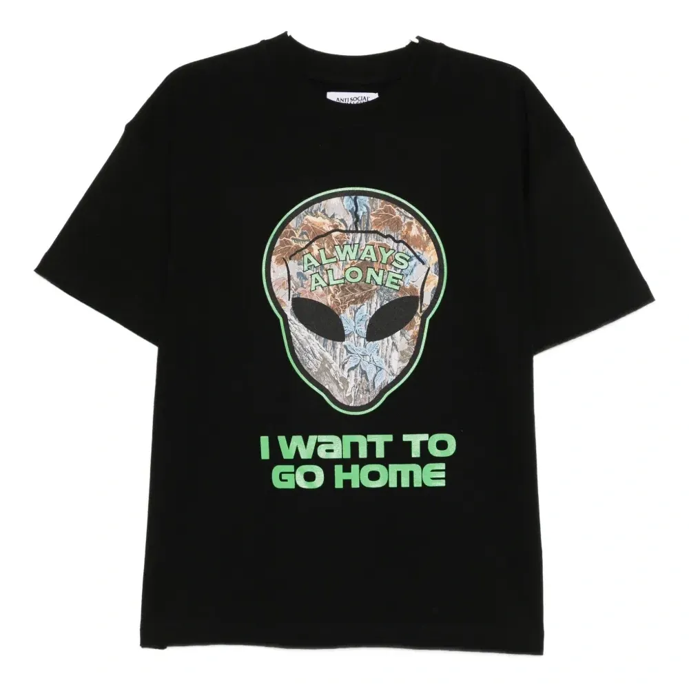 Футболка «Redneck Alien»