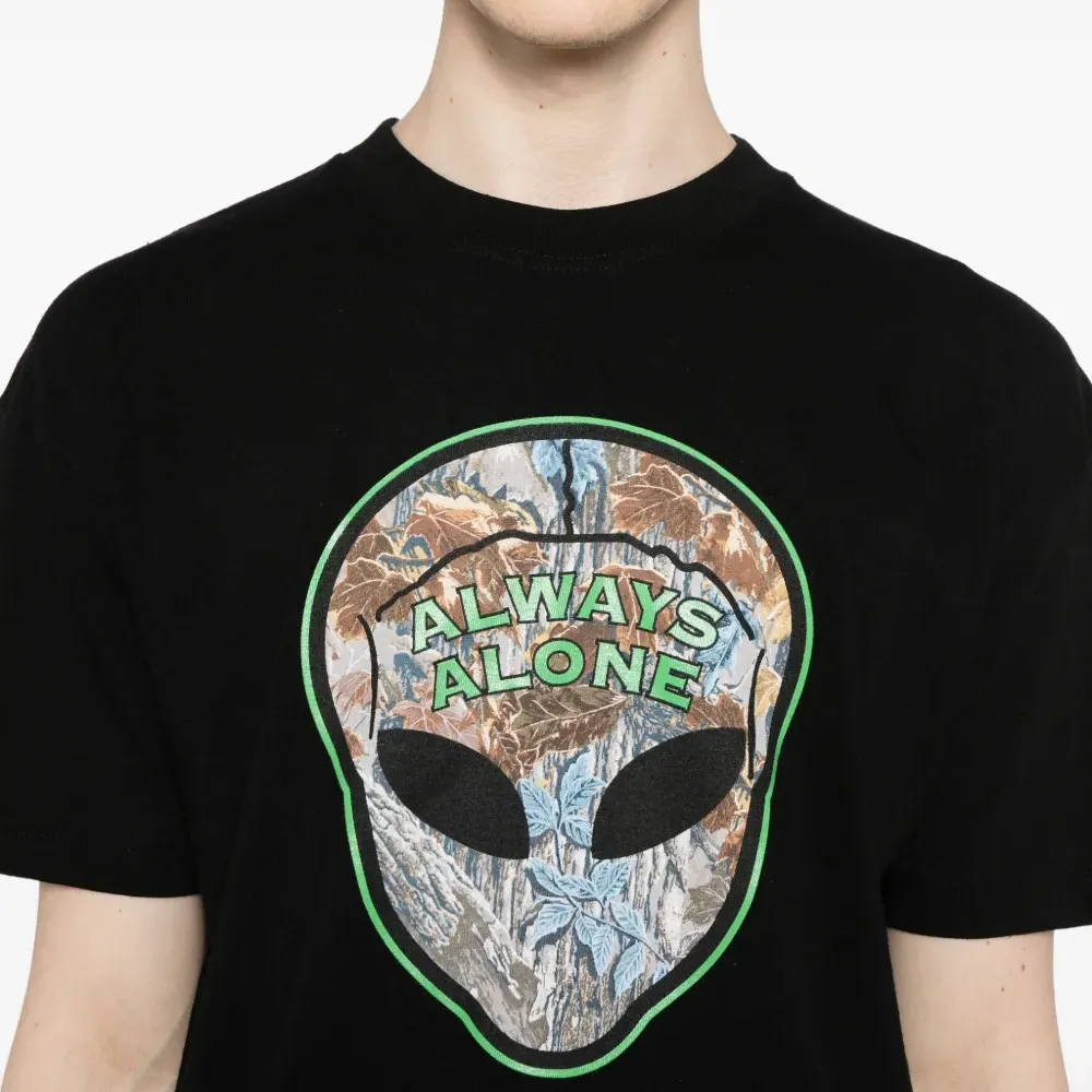 Футболка «Redneck Alien»