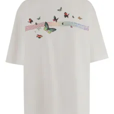 Футболка с короткими рукавами