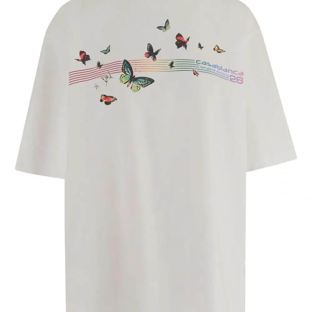 Футболка с короткими рукавами