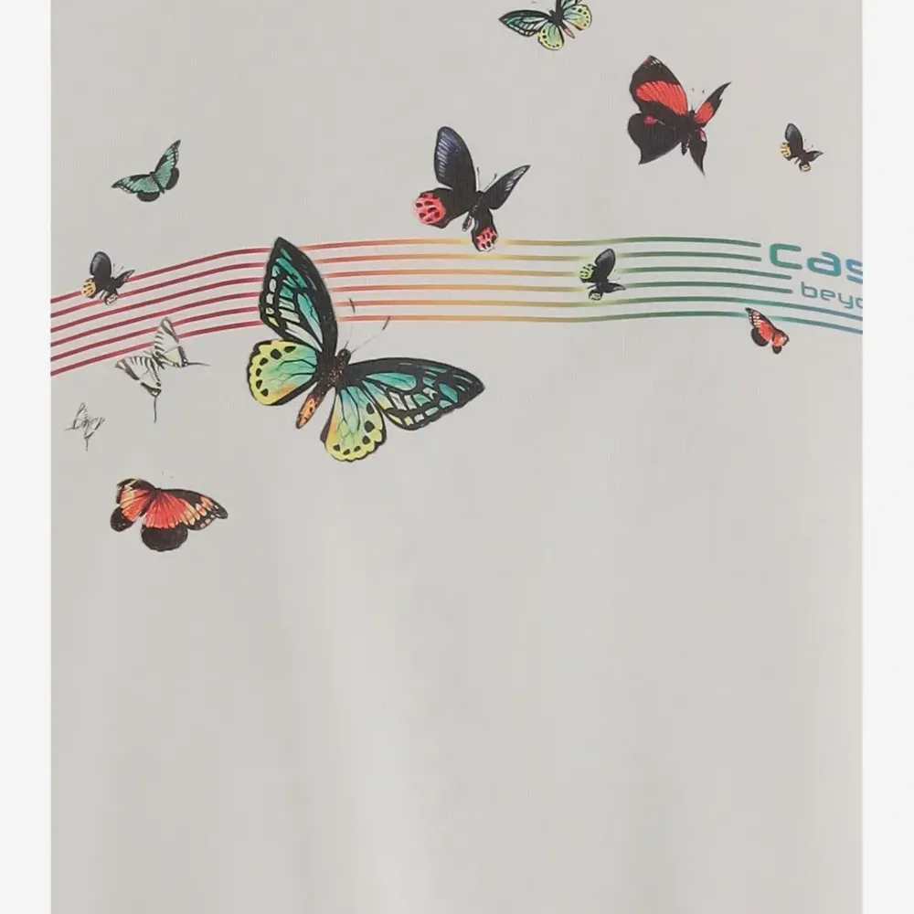 Футболка с короткими рукавами