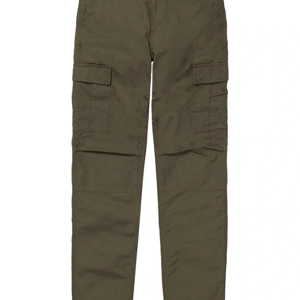 Хлопковые cargo-брюки