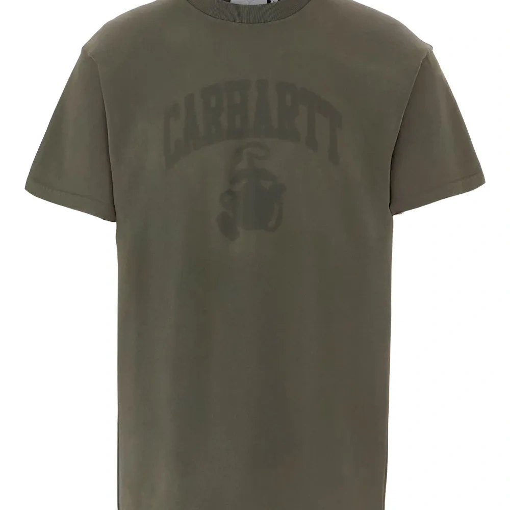 Футболка Corps выцветшего болотного цвета