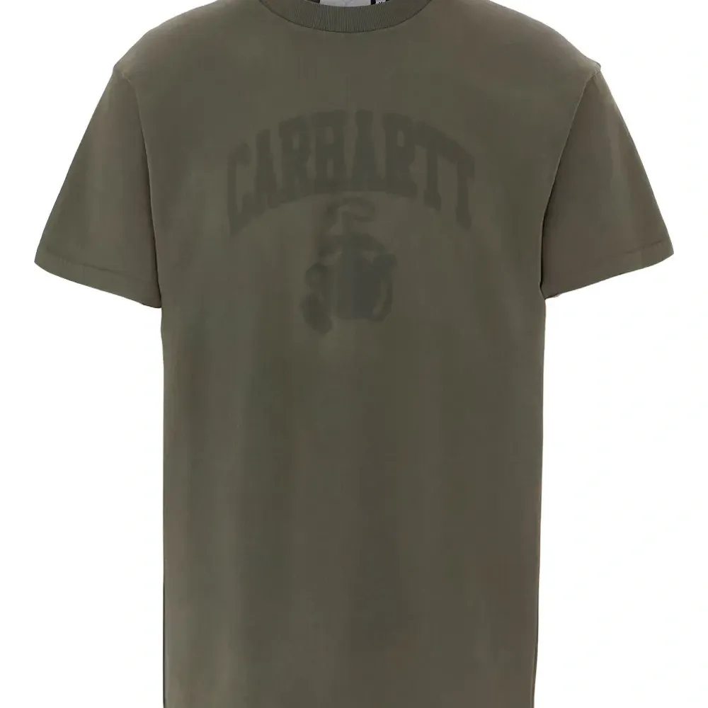 Футболка Corps выцветшего болотного цвета