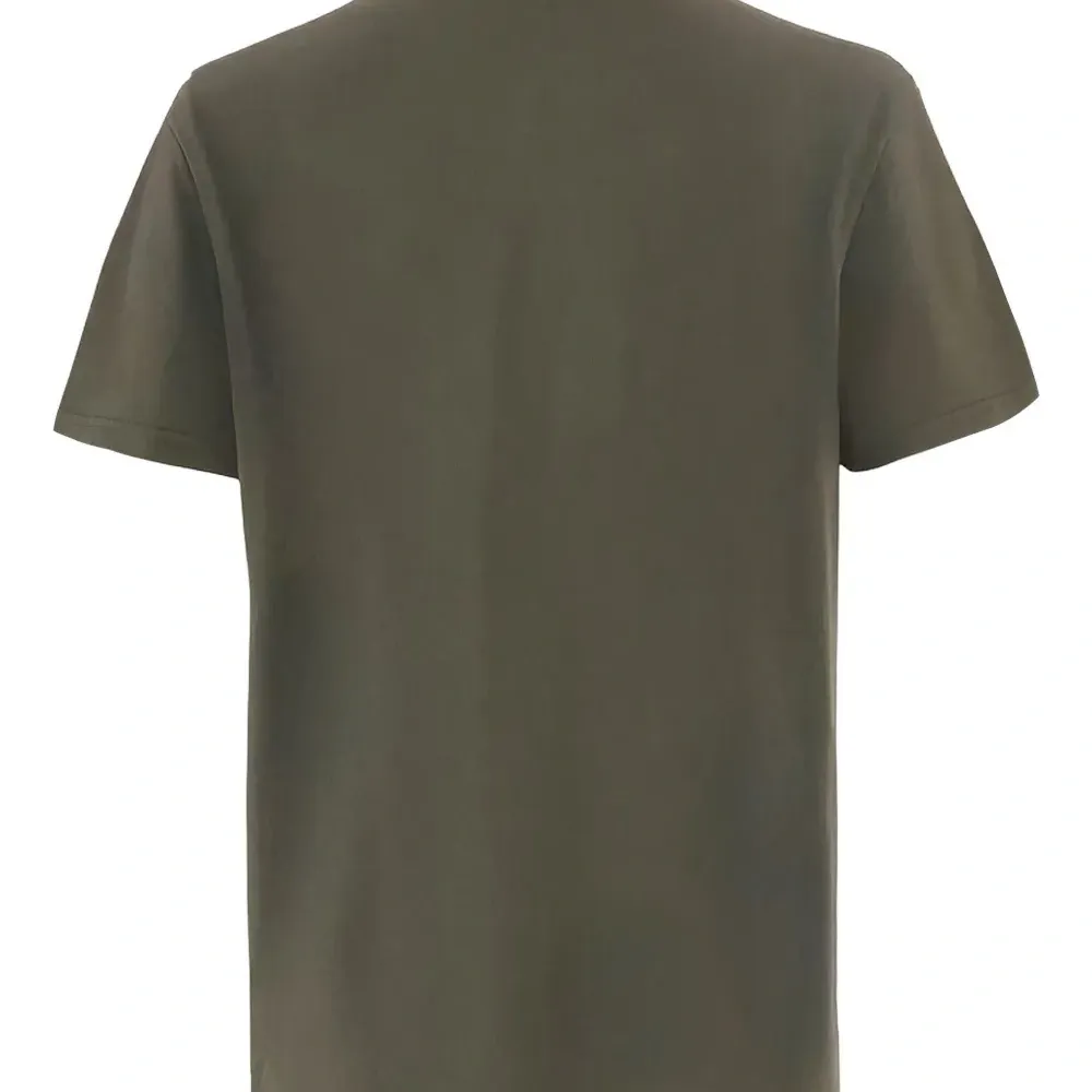 Футболка Corps выцветшего болотного цвета