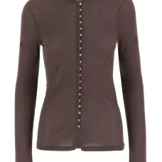 Блузка на пуговицах Блузка на пуговицах