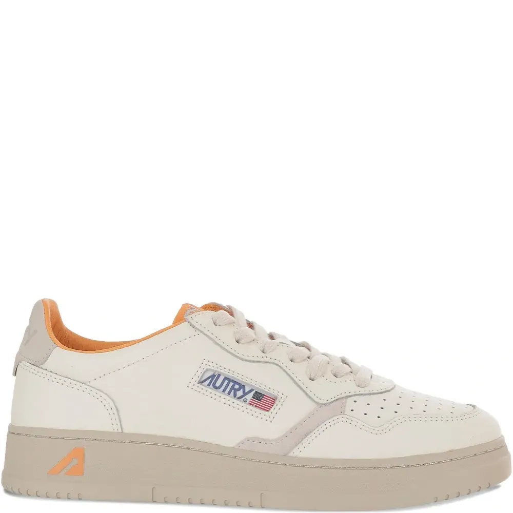 Кроссовки Medalist с перфорированными вставками из замши Кроссовки Medalist с перфорированными вставками из замши