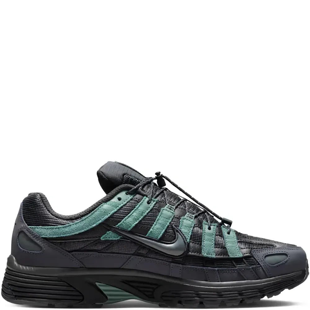 Кроссовки p-6000 с полосками