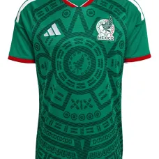 Футболка с принтом "Mexico 26"