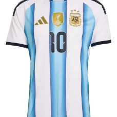 Футболка в полоску "Аргентина 2026"