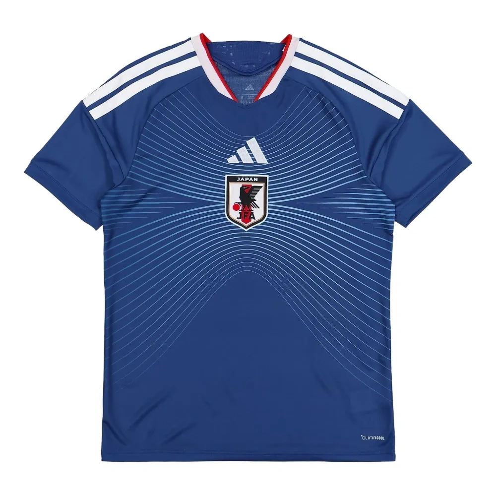 Футболка с принтом логотипа Japan 26/27