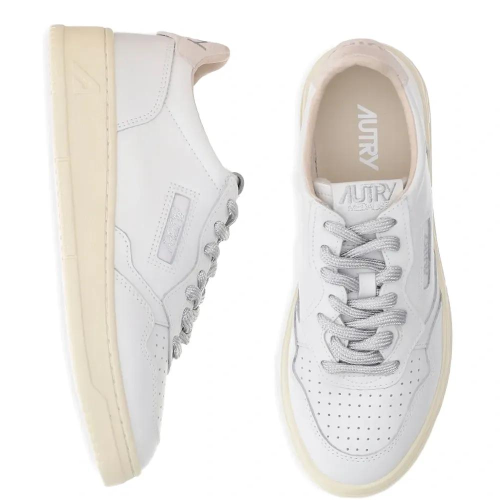 Перфорированные кроссовки Medalist