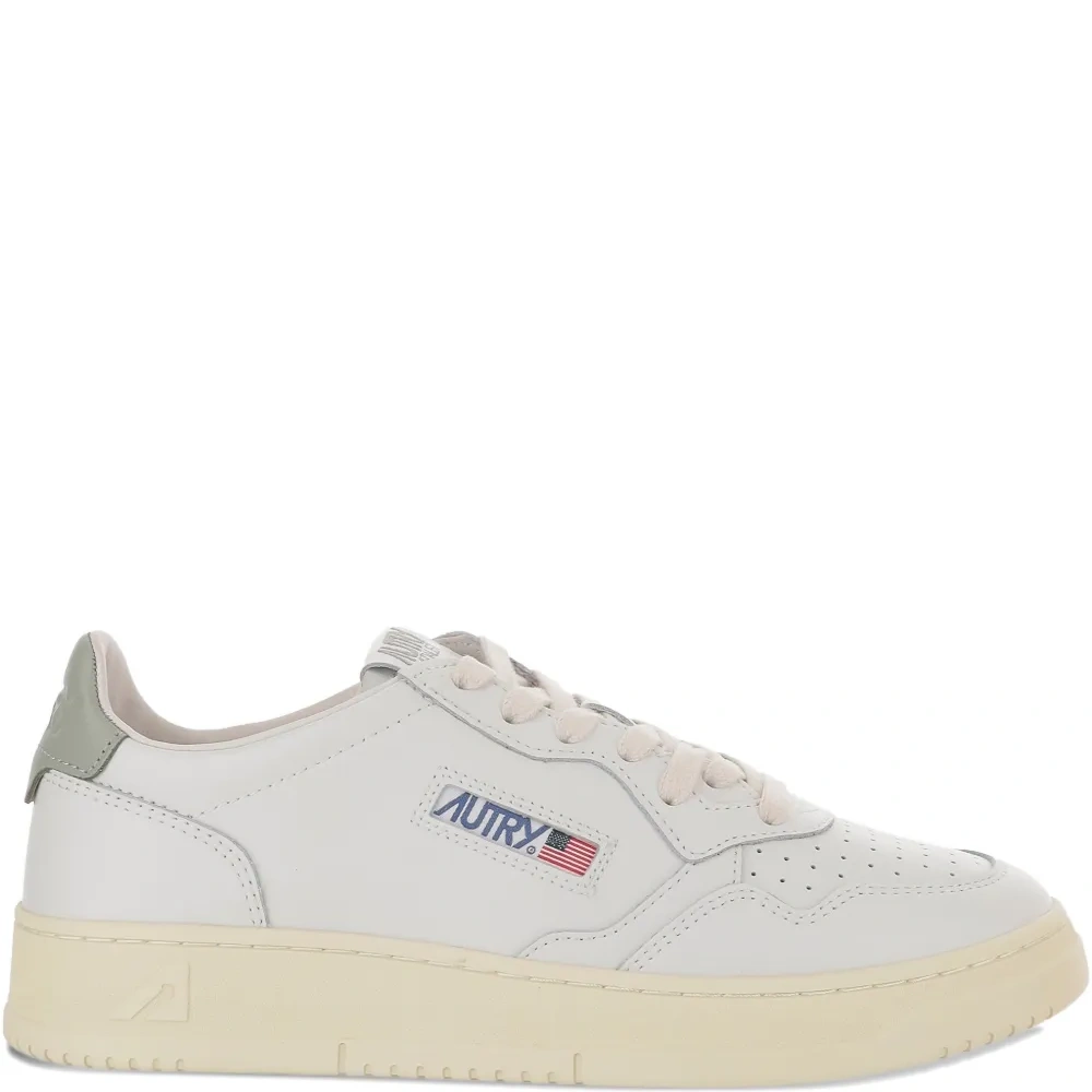 Перфорированные кроссовки Medalist