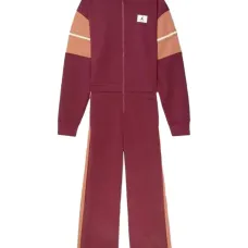 Комбинезон с длинными рукавами