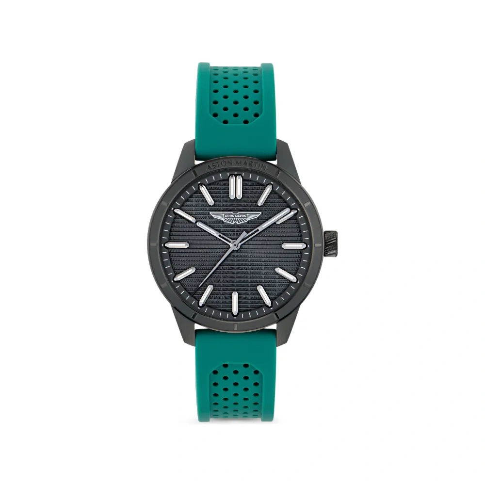 Наручные часы Black Dial Podium 38 мм