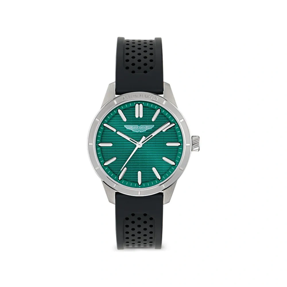 Наручные часы Case Green Dial 38 мм
