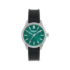Наручные часы Case Green Dial 38 мм