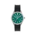 Наручные часы Case Green Dial 38 мм
