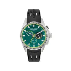 Наручные часы Podium Green Dial 44 мм