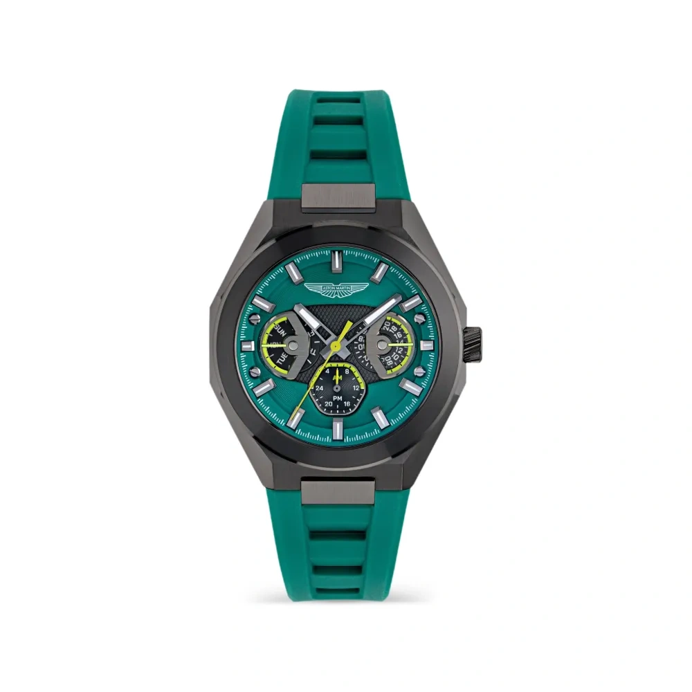 Наручные часы Gunmetal 42 мм