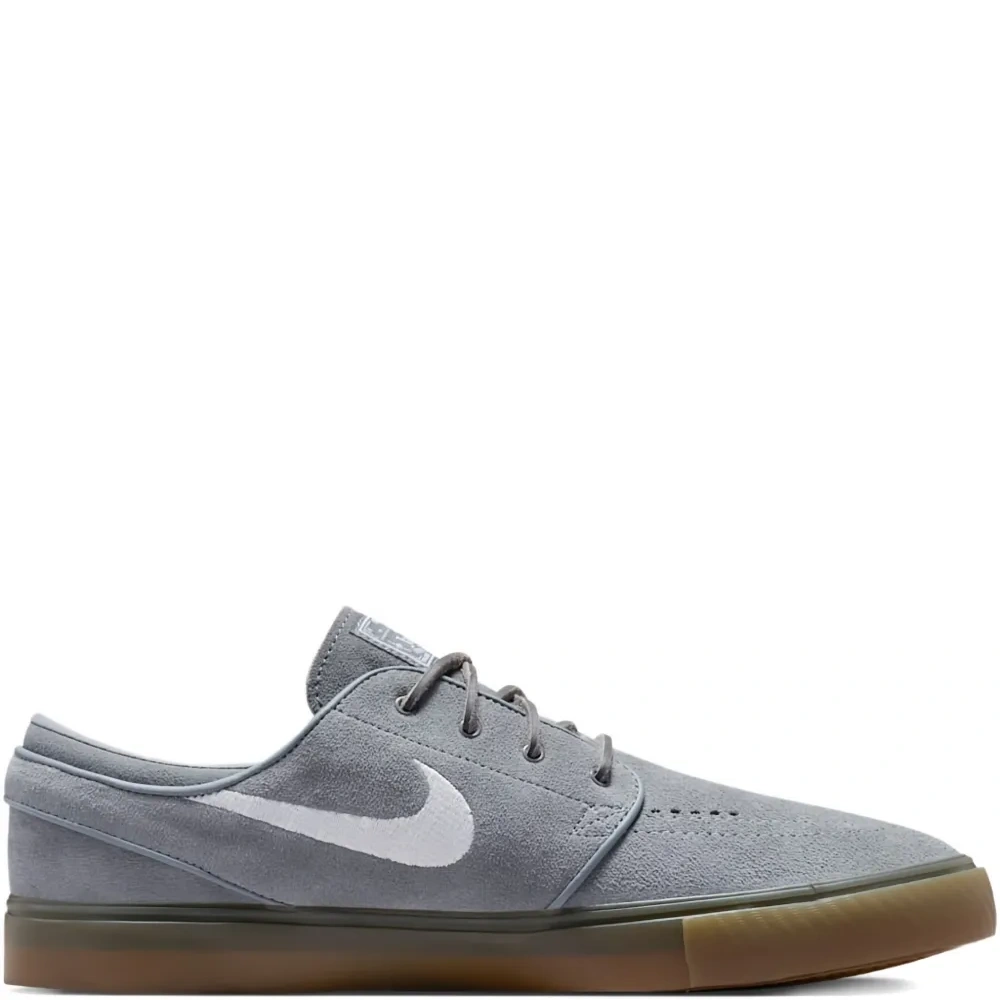 Кеды SB Zoom Janoski OG+ Cool Grey