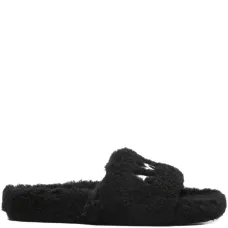 Шлёпанцы с логотипом