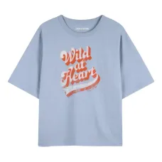 Футболка с короткими рукавами