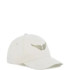 Декорированная бейсболка