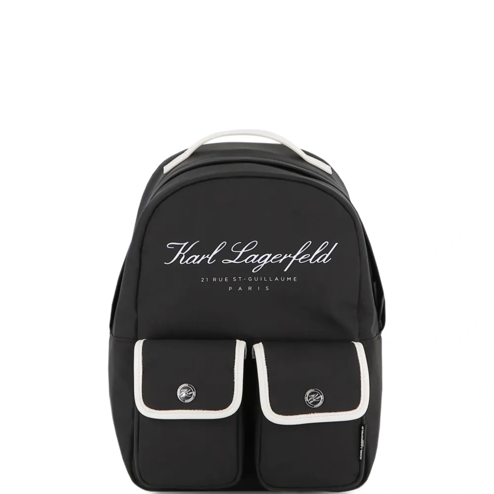 Рюкзак с карманами