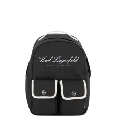 Рюкзак с карманами