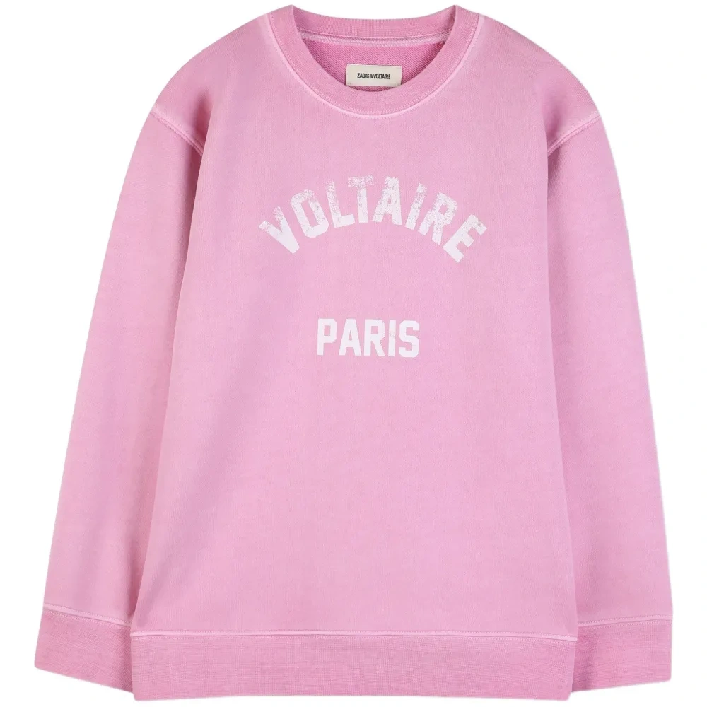 Толстовка с длинными рукавами