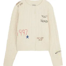 Кардиган с вышивкой Кардиган с вышивкой