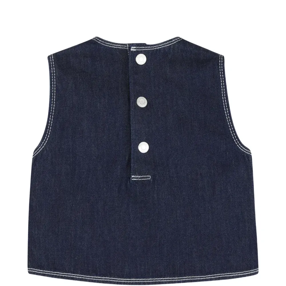 Комплект с принтованными брюками