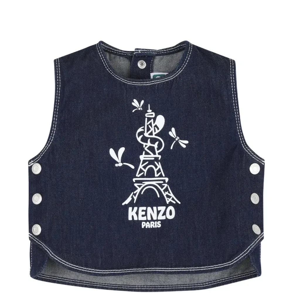 Комплект с принтованными брюками