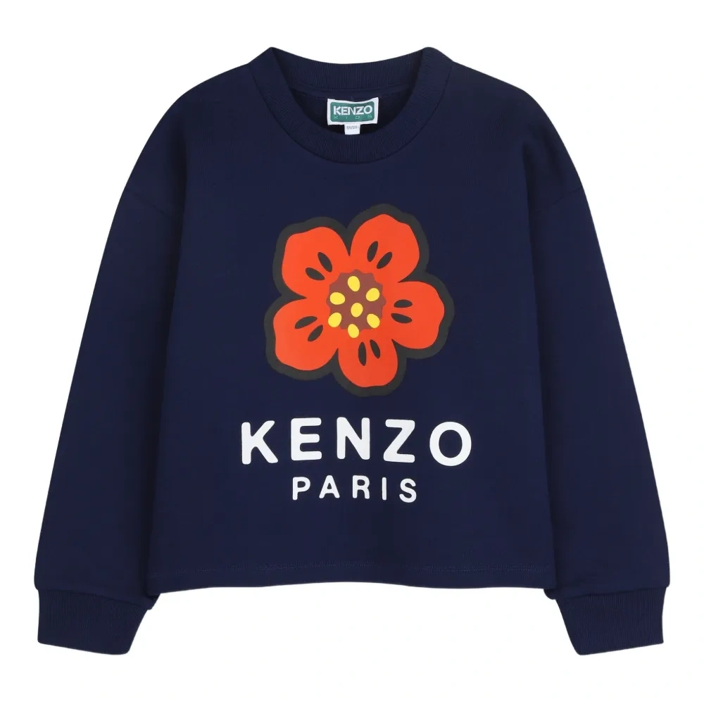 Толстовка Boke Flower